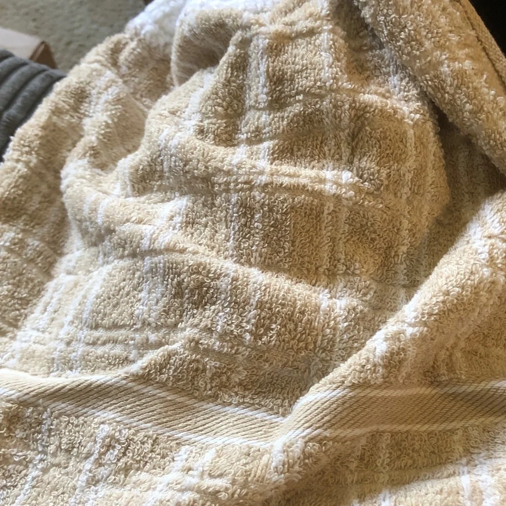 Soft HandTowel - Beige